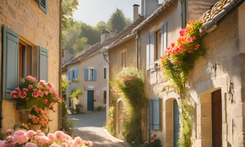 French Village