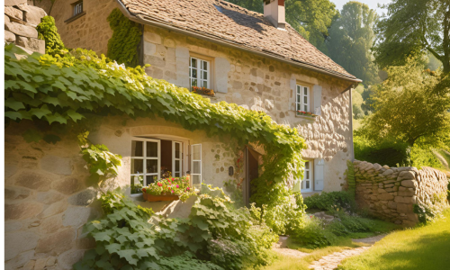 Quaint German Cottage