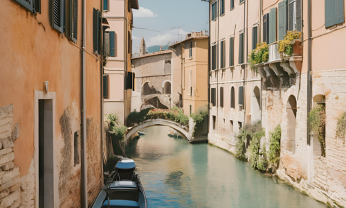 Italian Canal